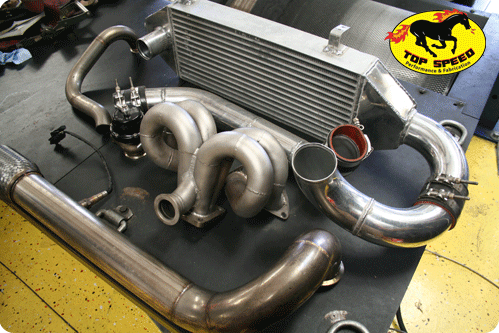 For Sale - Honda B-Series Turbo Kit